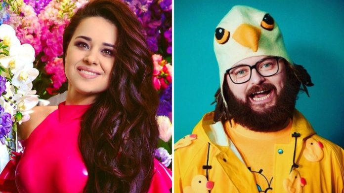 Колишня дружина Дзідзьо Славія зізналася, що співак досі їй допомагає