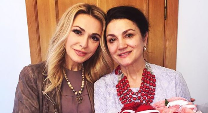 Сестри Ольга та Наталя Сумські примирилися після довгих років мовчання: акторки показали рідкісне спільне фото 