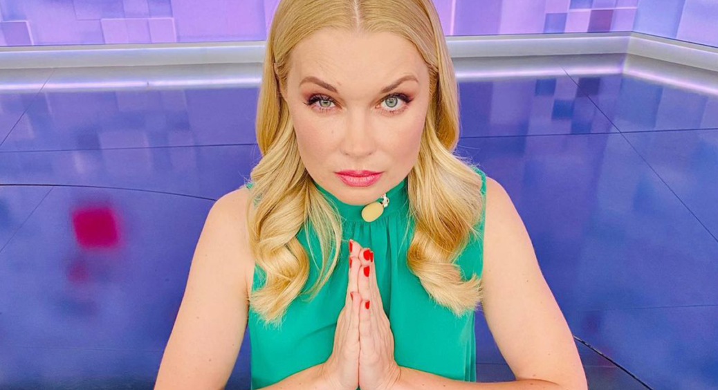 Вагітна Лідія Таран обтягнула живіт сукнею та відчайдушно шукає батька дитині: “Віддам себе в хороші руки!” 