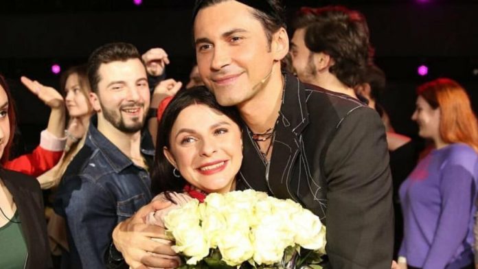 Оксана Муха показала нового чоловіка