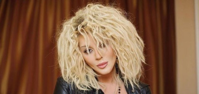 Ірина Білик заборонила російським артистам співати пісні, які вона написала