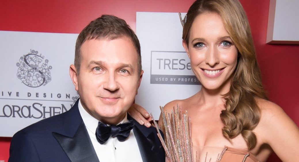 Ведуча Катерина Осадча показала, що відбувається за лаштунками “Голосу країни”: розкішшю і не пахне 