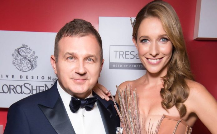 Катя Осадча показала, як проходили знімання Голосу