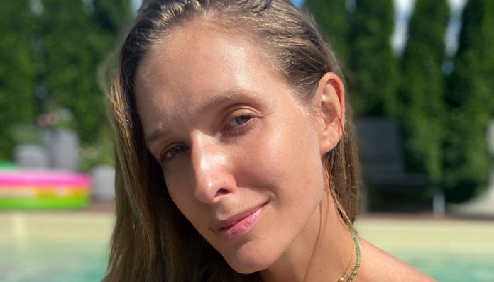 Катя Осадча публічно заговорила про перервану вагітність