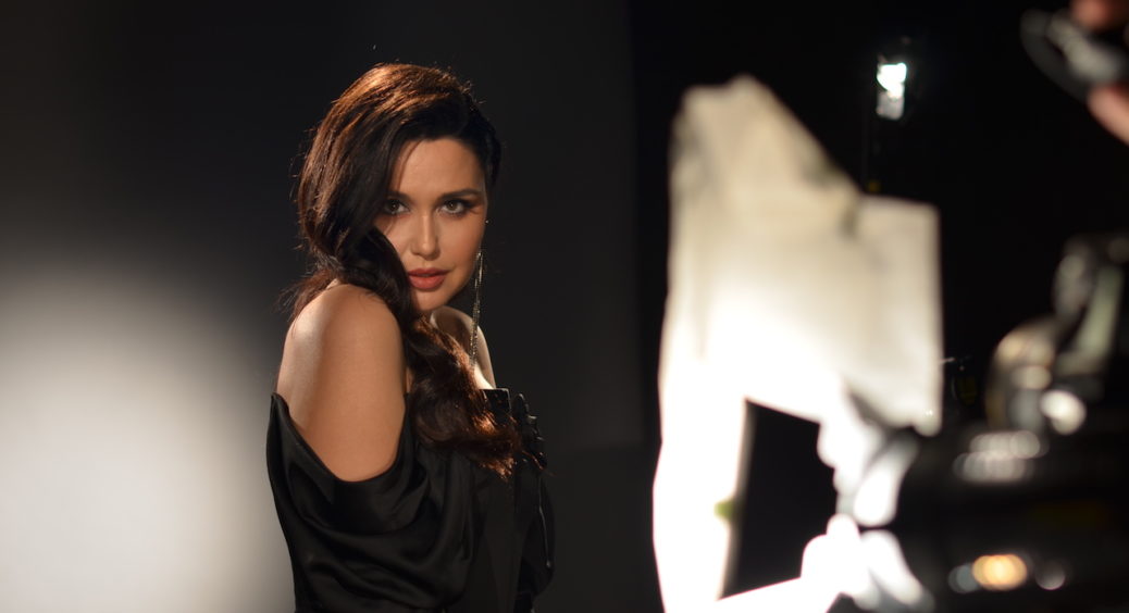 Як виглядають чоловік та син Людмили Барбір: все, що відомо про найближче оточення телеведучої (ФОТО) 