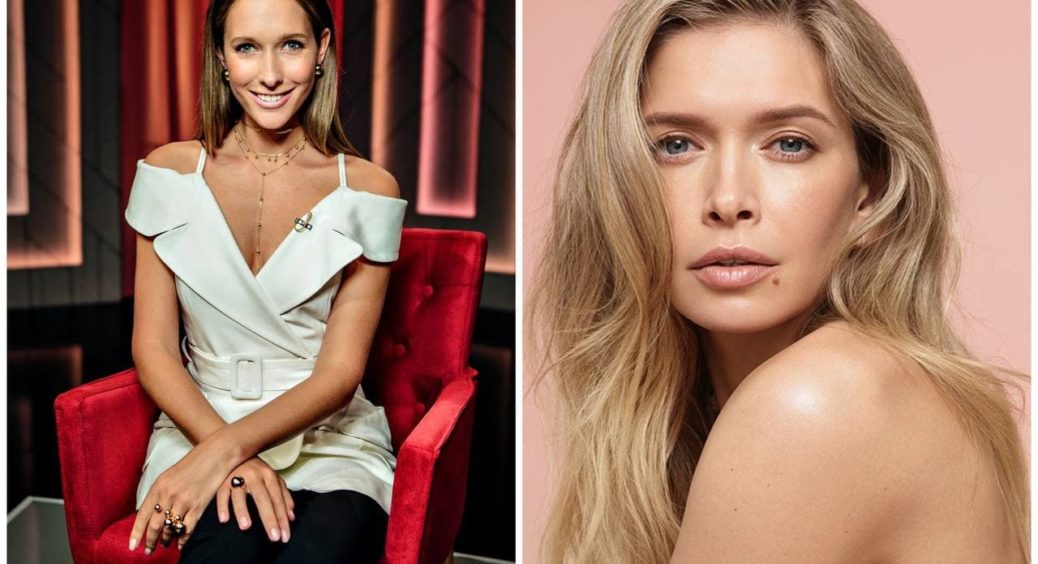 Катя Осадча, Віра Брежнєва та інші зірки, які народили первістка до 20: материнство не завадило кар’єрі 