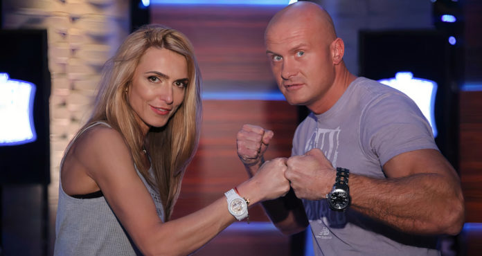 Колишня дружина В'ячеслава Узелкова Марина Боржемська вчиться жити в новій реальності Колишня дружина В'ячеслава Узелкова Марина Боржемська вчиться жити в новій реальності