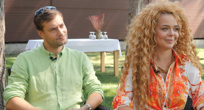 Аліна Гросу заговорила про весілля з Романом Полянським