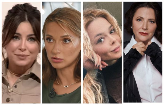 Українські красуні, яким зраджували чоловіки Українські красуні, яким зраджували чоловіки