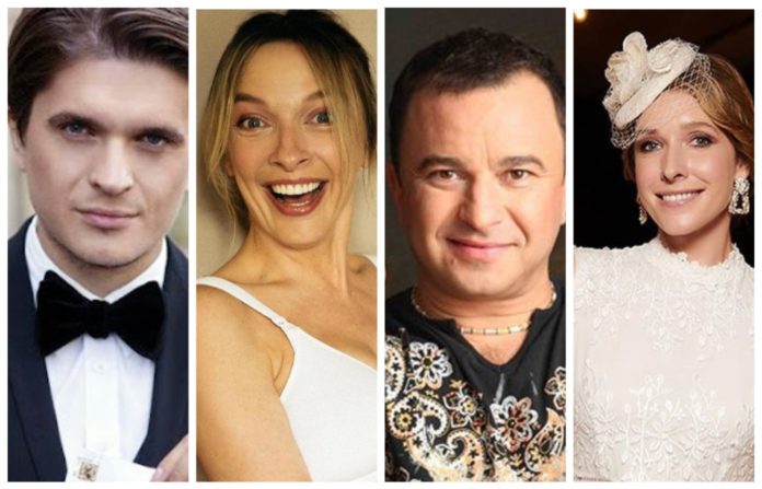 Зірковий бебі-бум: як виглядають народжені у 2021 діти