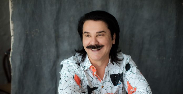 Павло Зібров безсоромно зізнався, яка його 62-річна дружина у ліжку