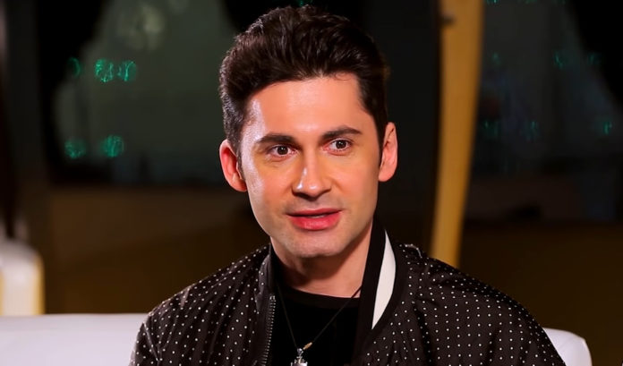 Дан Балан відгуляв розкішне весілля і показав наречену