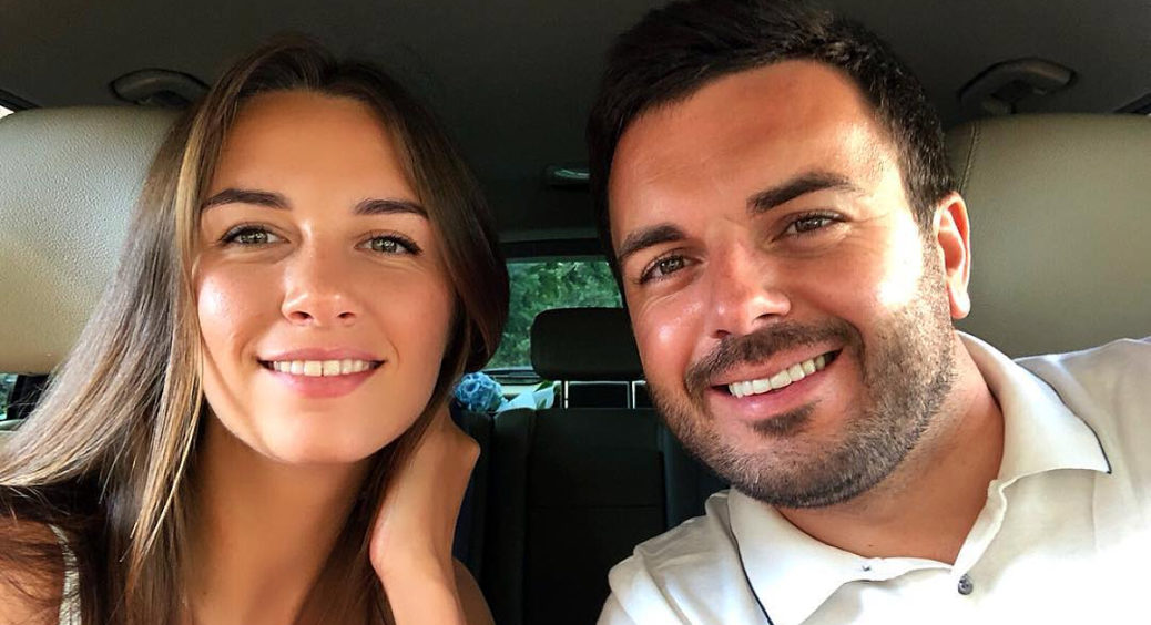 38-річний Григорій Решетнік покинув молоду дружину з трьома дітьми: спадкоємці ведучого не стримують емоцій 