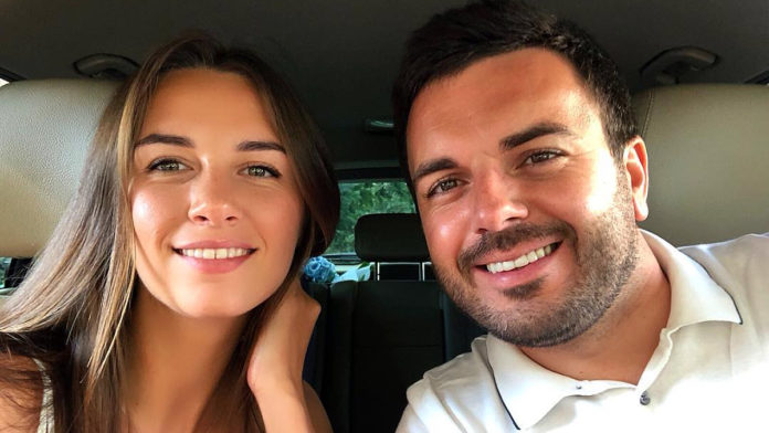 Дружина Григорія Решетніка прозоро натякнула на свою вагітність