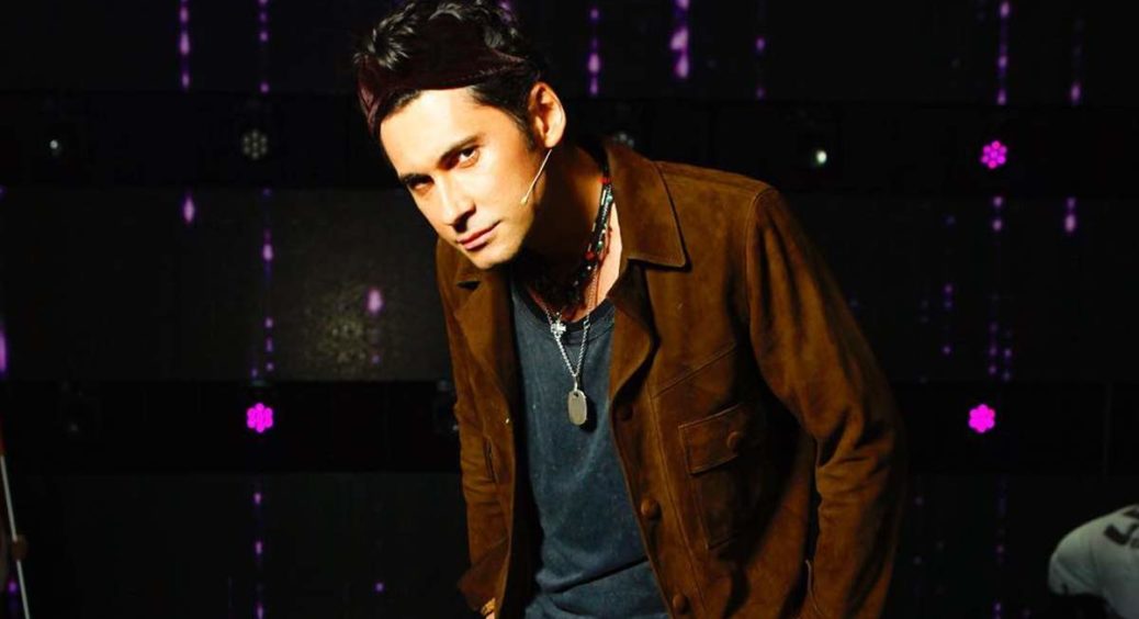 Дан Балан притис до себе дівчинку з ангельськими очима та схвилював фанатів: “Знайшлася дочка Данчика” 