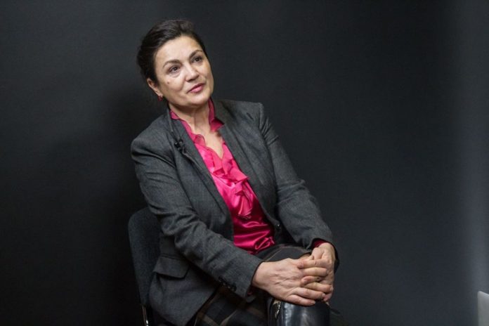 Наталія Сумська розповіла про свою дочку