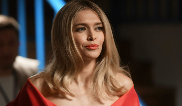 Чия коханка Віра Брежнєва