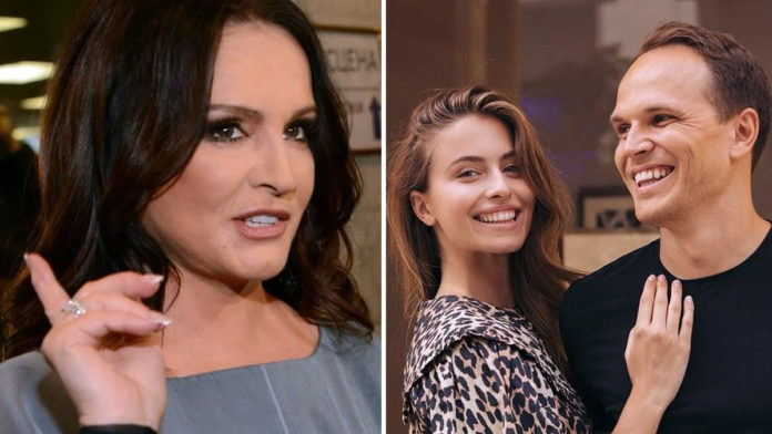 Онучка Софії Ротару покинула США 