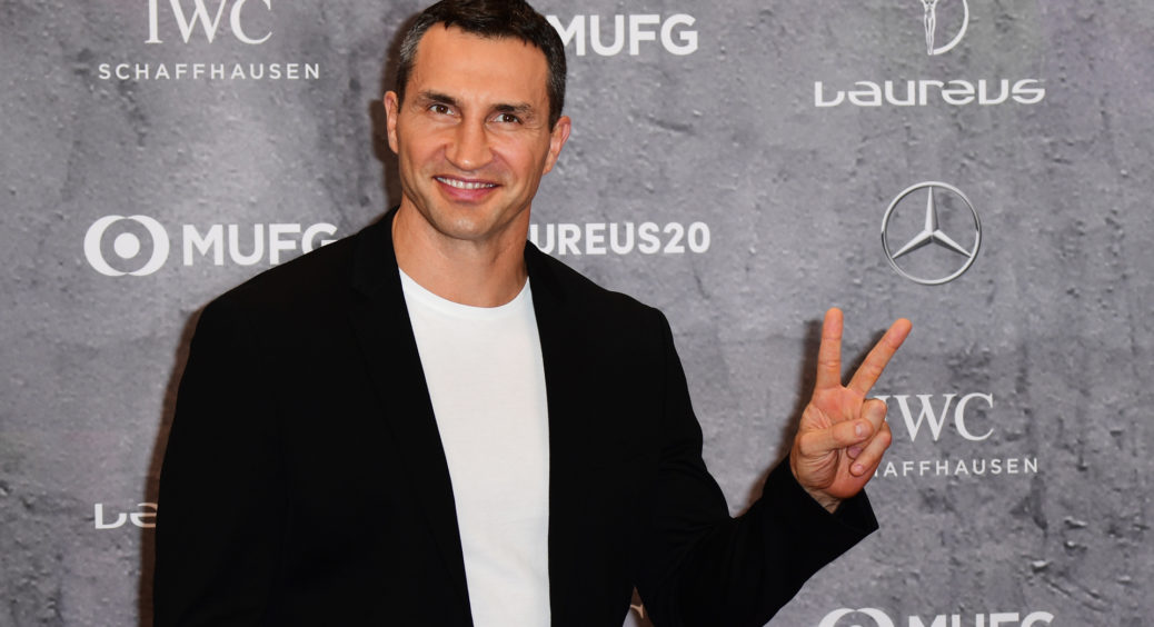 Володимир Кличко розважається з мільйонеркою в Києві, поки його колишня Хейден на дні — усі подробиці 