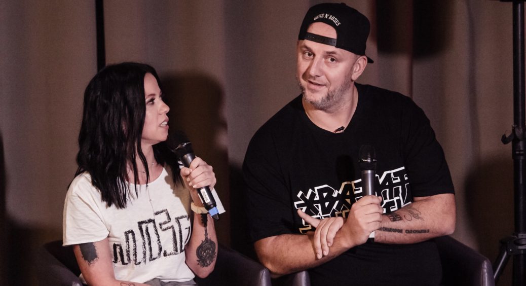 Ірина Горова вперше після розлучення з Потапом розповіла про роман з немолодим обранцем: “Зрілі стосунки” 