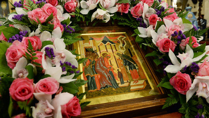 Церковне свято 16 листопада