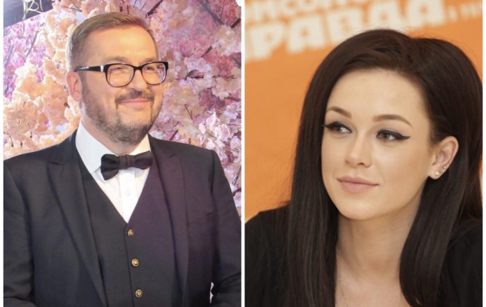 Богдан Беспалов розповів про особисте життя Марії Яремчук