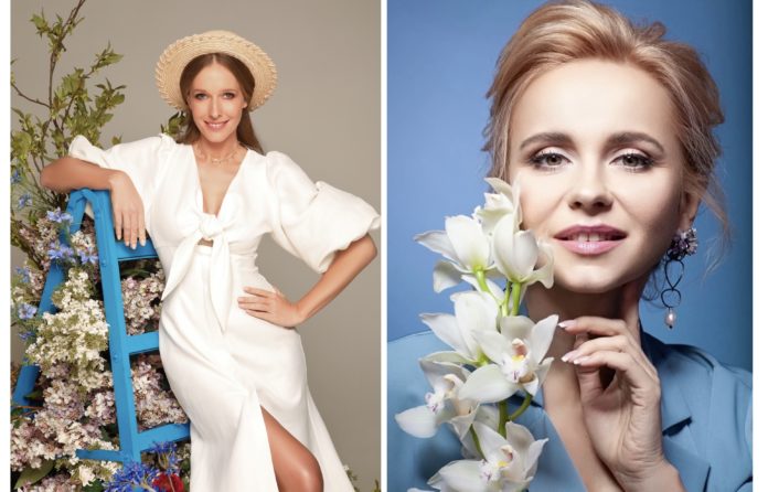 Кого приховують від сторонніх очей українські зіркиКатя Осадча