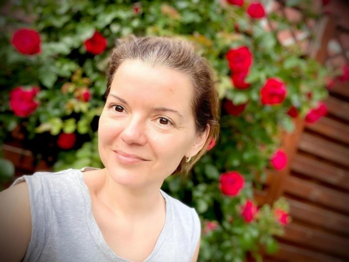 46-річна Марічка Падалко переживає розлуку з дітьми 46-річна Марічка Падалко переживає розлуку з дітьми