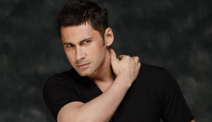 Богдан Беспалов розповів про нову обраницю Дана Балана