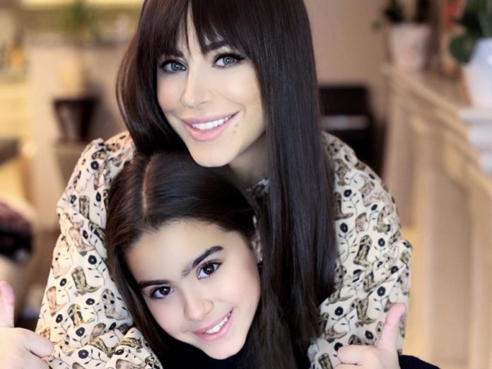 10-річна донька Ані Лорак осоромила зіркову маму 