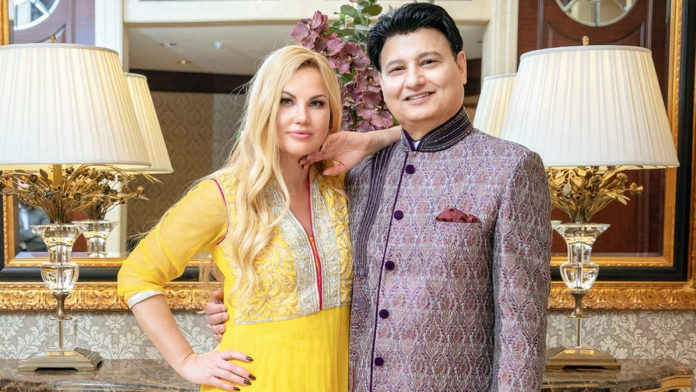 Чим займалася та як виглядала перша дружина Мохаммада Захура