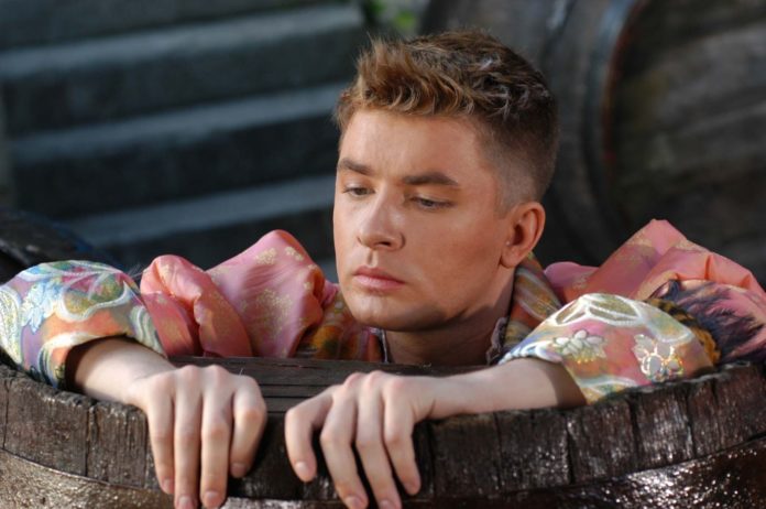 Друг Андрія Данилко розсекретив його шлюб з Інною Білоконь