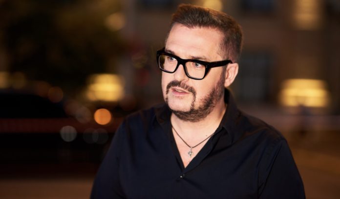 Олександр Пономарьов розповів про завершення свого шлюбу