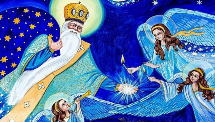 Що можна і не можна дарувати дітям на День святого Миколая