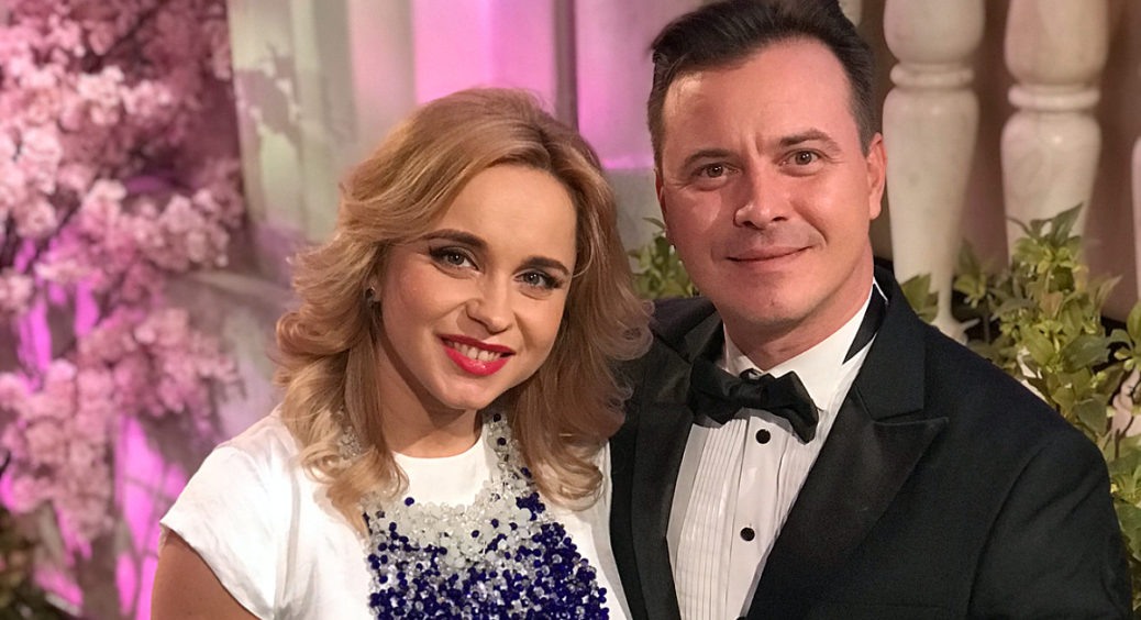 41-річна Лілія Ребрик показала кадри з округлим животиком: очікування на ще одну донечку для Андрія Дикого 