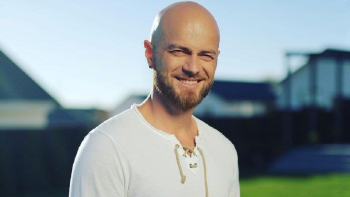 Влад Яма показав, як любить Україну Влад Яма показав, як любить Україну