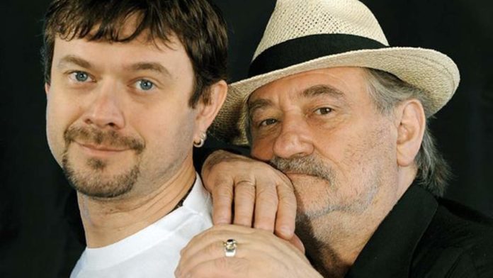 Остап Ступка одружився на студентці 