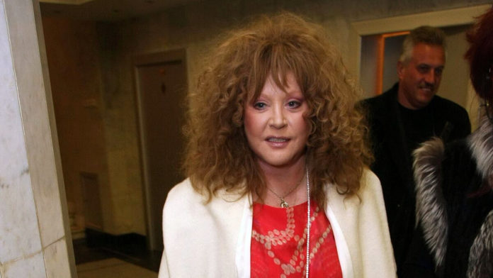 Аллу Пугачову публічно послали в Останкіно 