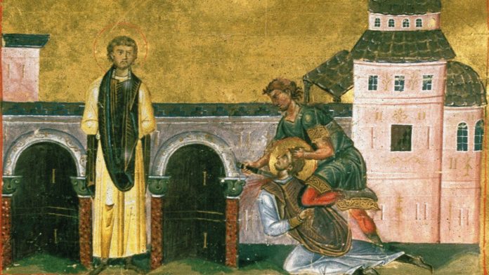 Церковне свято 15 листопада