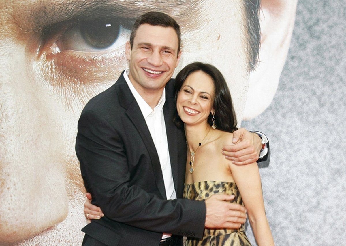 Віталій Кличко та його дружина Наталія розлучаються через коханку