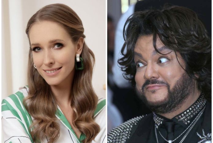 Філіп Кіркоров збирався купувати у Катерини Осадчої її яйцеклітину Філіп Кіркоров збирався купувати у Катерини Осадчої її яйцеклітину