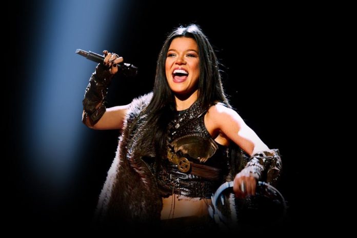 Як буде виглядати дитина Руслани