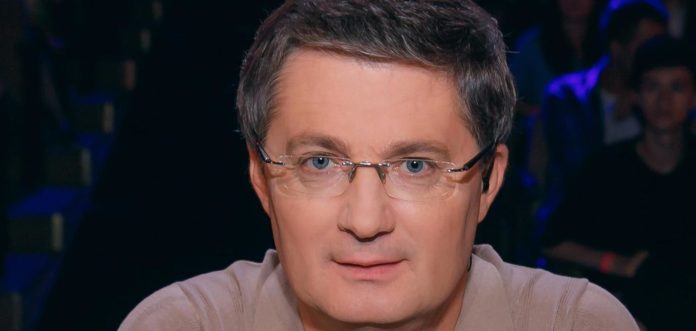 Ігор Кондратюк втратив свій дім, живе в офісі, але не вішає носа