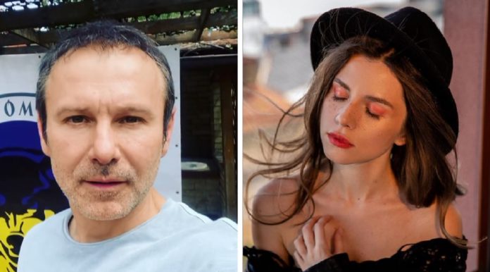 Екс-коханка Вакарчука зухвало нагадала йому про себе Екс-коханка Вакарчука зухвало нагадала йому про себе