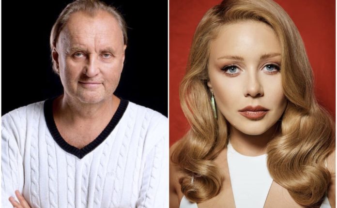 Продюсер Володимир Бебешко вигнав Тіну Кароль Продюсер Володимир Бебешко вигнав Тіну Кароль