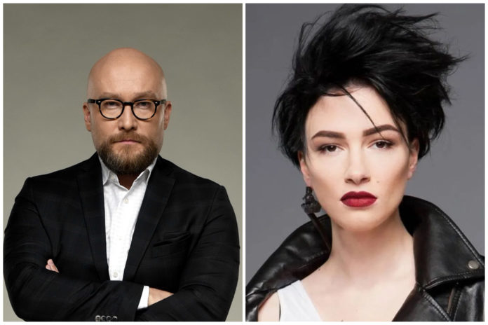 Павло Костіцин зізнався у почуттях до заміжньої Приходько