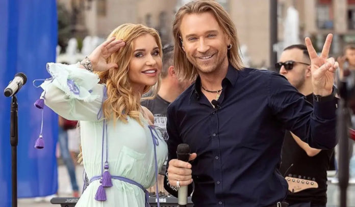 Олег Винник і Таюне