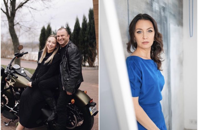 Молода дружина Віктора Павліка вибиває моральну шкоду з його колишньої