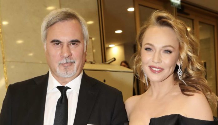 Валерій Меладзе повернувся до сім'ї заради маленької доньки