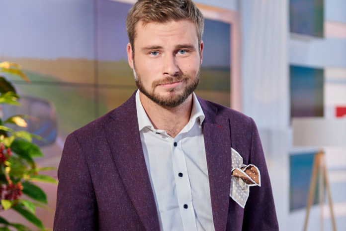 Єгор Гордєєв вперше розповів про шлюб і складні часи в стосунках